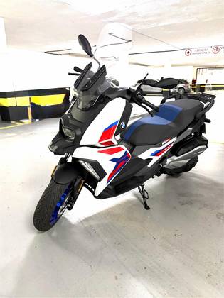 BMW C 400 X BMW C 400 X